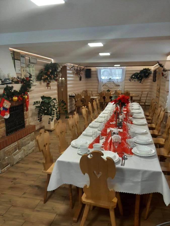 Agroturystyka U Misia Niedźwiedź Εξωτερικό φωτογραφία