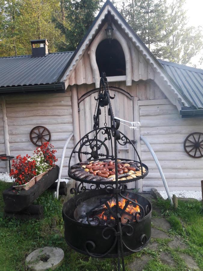 Agroturystyka U Misia Niedźwiedź Εξωτερικό φωτογραφία